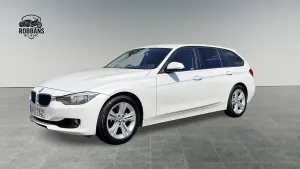 BMW 3 Series 320d 2014